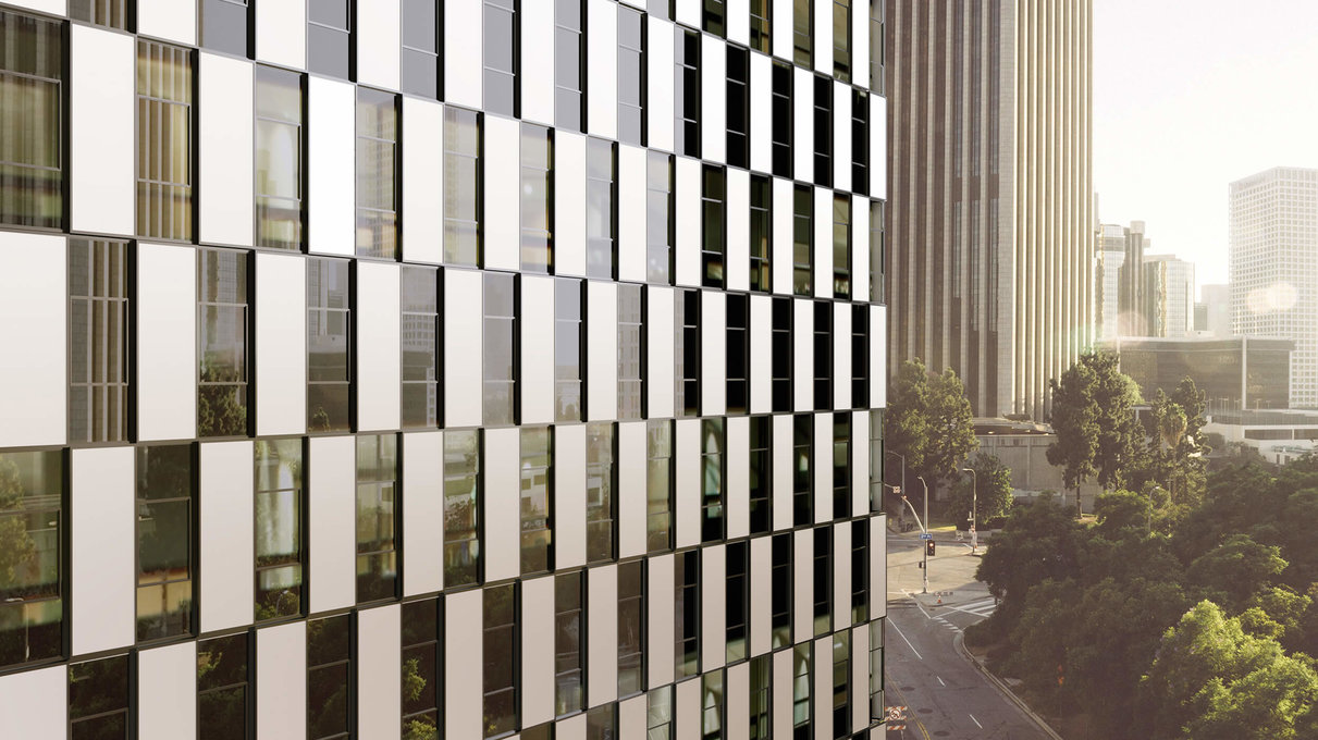 Aluminium windows -7